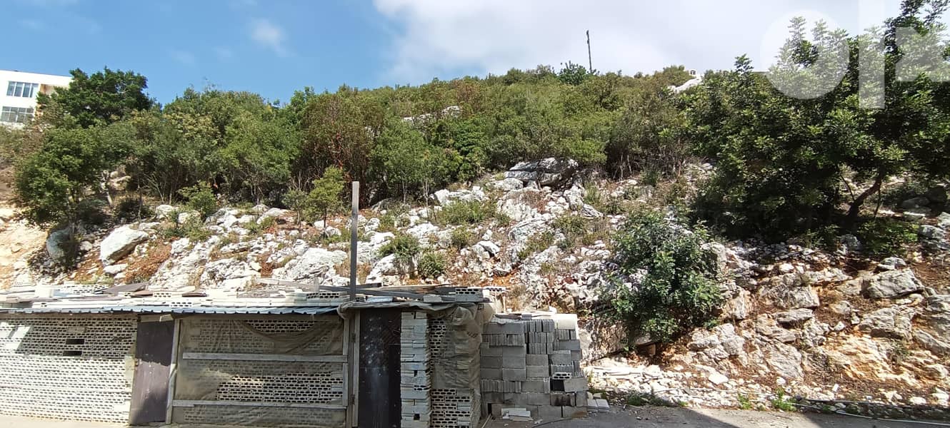Land | Breij | Residential | Sea view | PLS25241/2 4