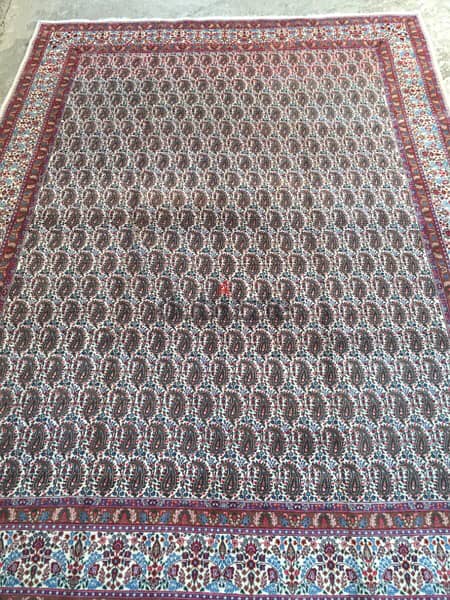 سجادعجمي. Hand made 2