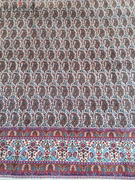 سجادعجمي. Hand made 4