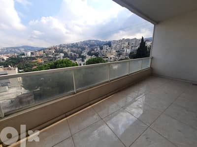 160sqm apartment in Bsalim with open view