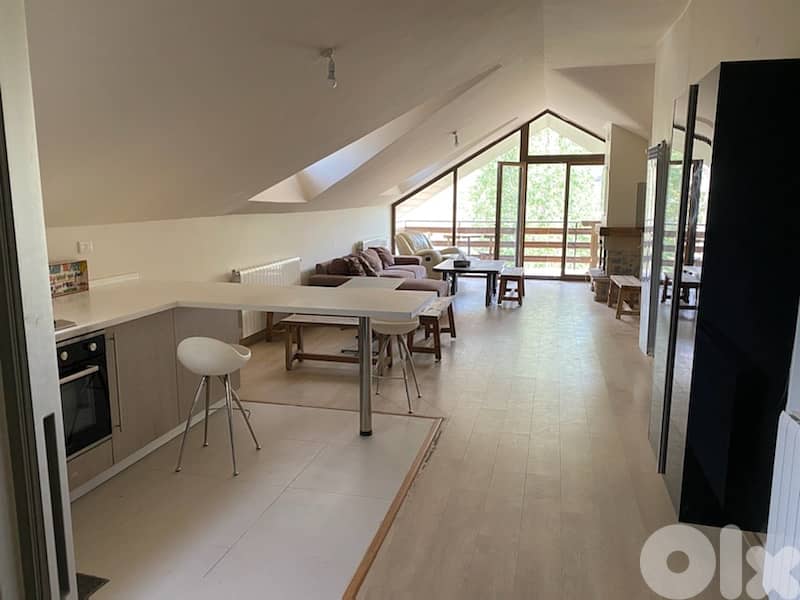 Chalet Simplex winter season, Deluxe with View 7