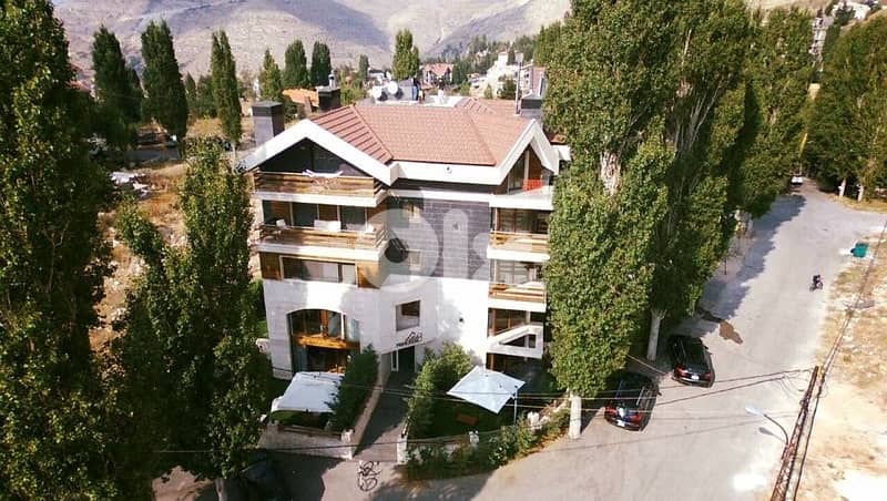 Chalet Simplex winter season, Deluxe with View 8