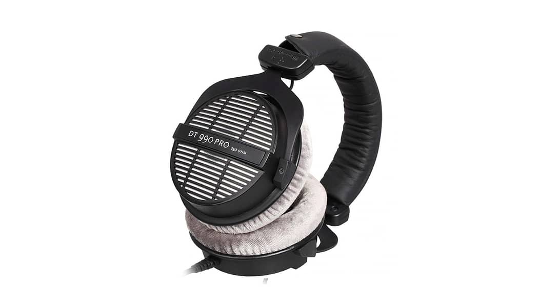 Beyerdynamic DT-990 Professional Headphones (DT990) 4