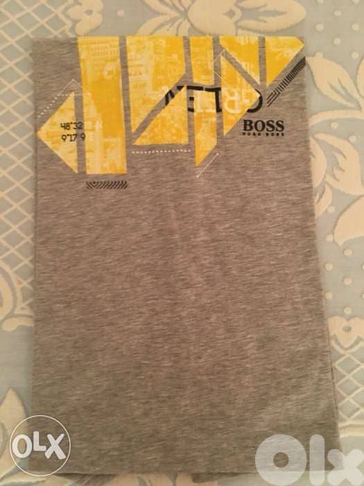 Hugo Boss shirt from ABC 1