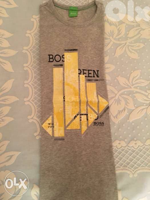 Hugo Boss shirt from ABC 2