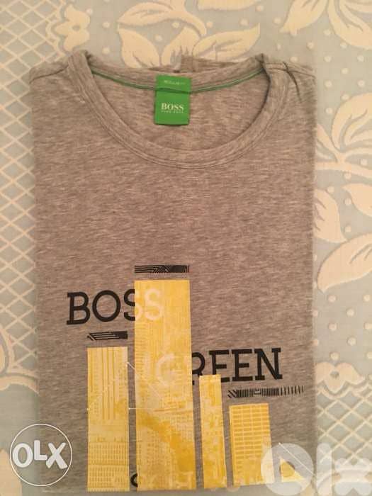 Hugo Boss shirt from ABC 3