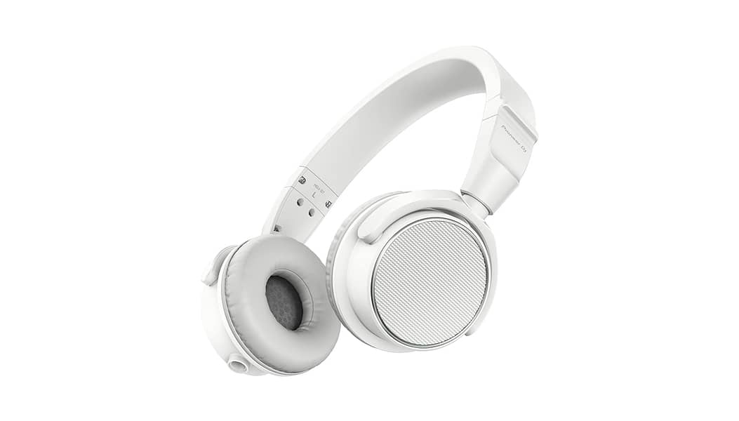 Pioneer HDJ-S7 DJ Headphones (HDJS7) 3