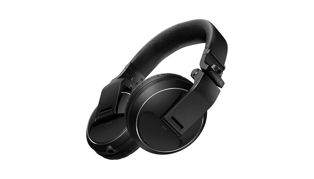 Pioneer HDJ-X5 DJ Headphones (HDJX5) 4