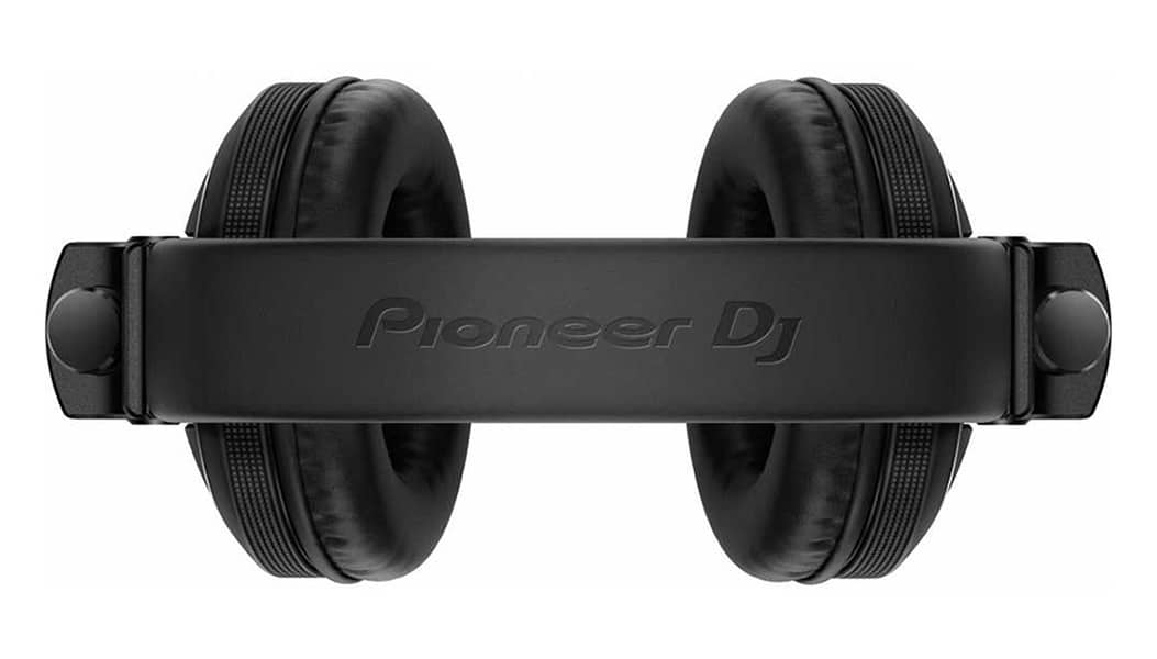 Pioneer HDJ-X5 DJ Headphones (HDJX5) 2