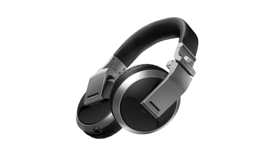 Pioneer HDJ-X5 DJ Headphones (HDJX5) 3