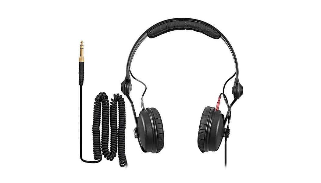 Sennheiser HD-25 Plus Professional Headphones (HD25) 2