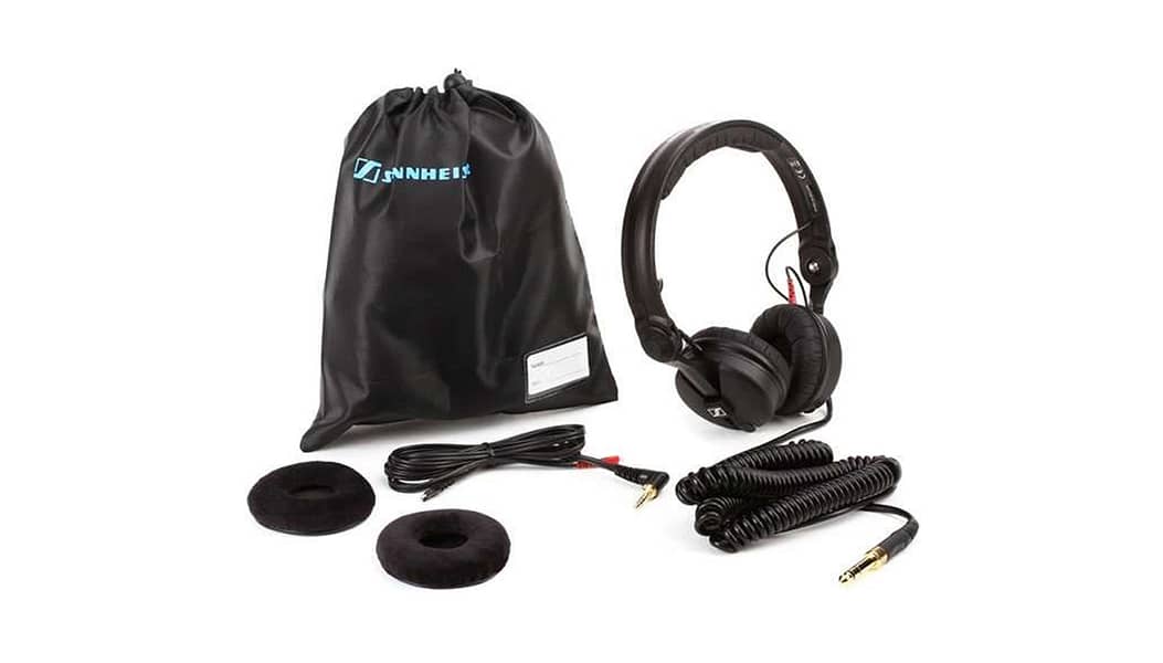 Sennheiser HD-25 Plus Professional Headphones (HD25) 3
