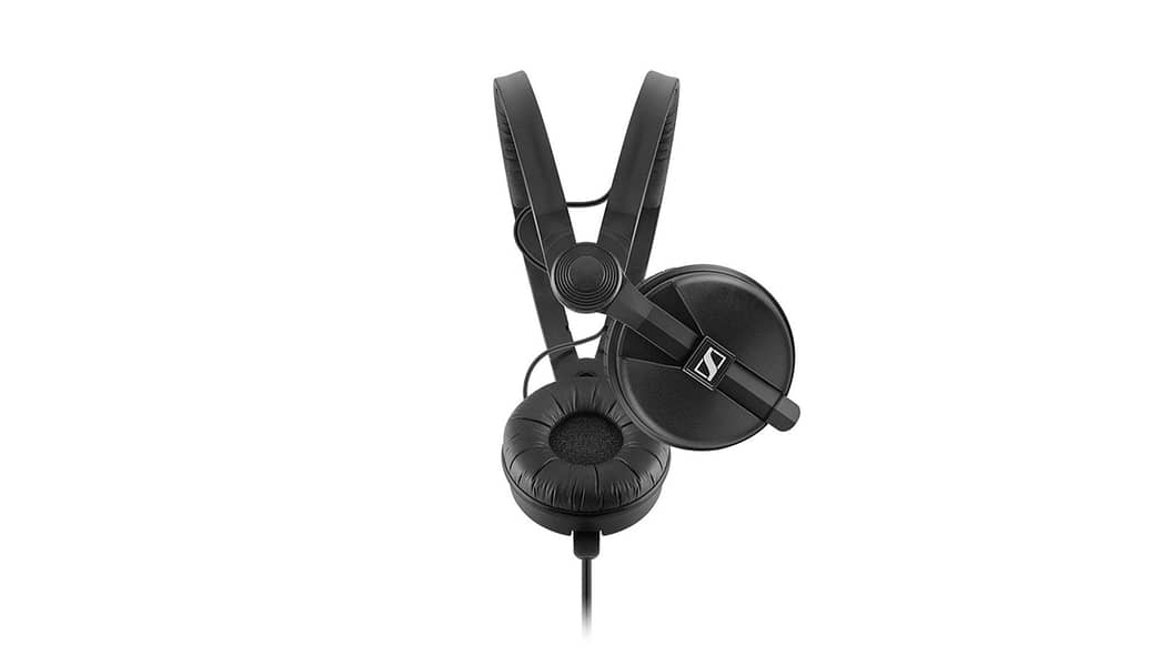 Sennheiser HD-25 Plus Professional Headphones (HD25) 4