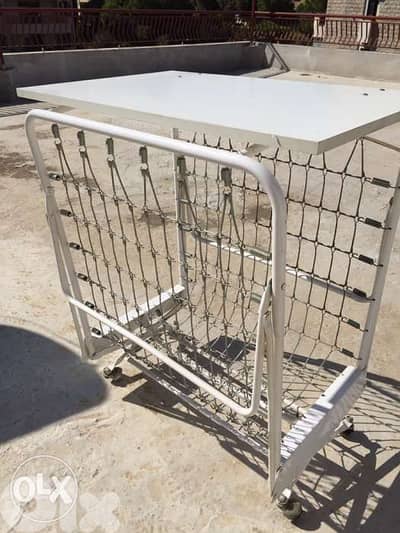 foldable portable bed
