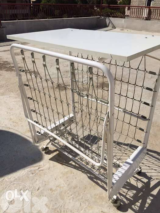 foldable portable bed 0