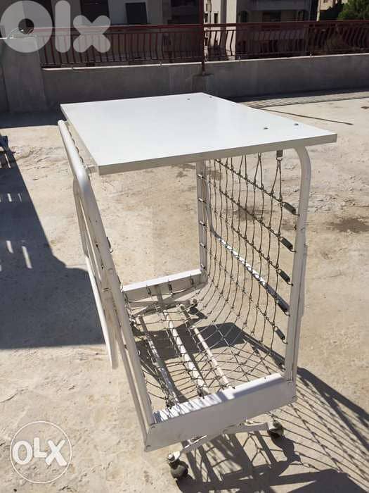 foldable portable bed 1