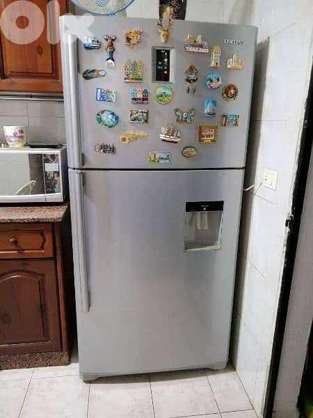 refrigerator samsung 2
