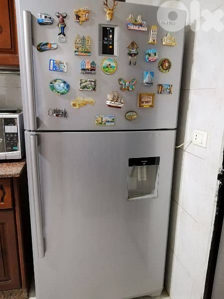 refrigerator samsung 3