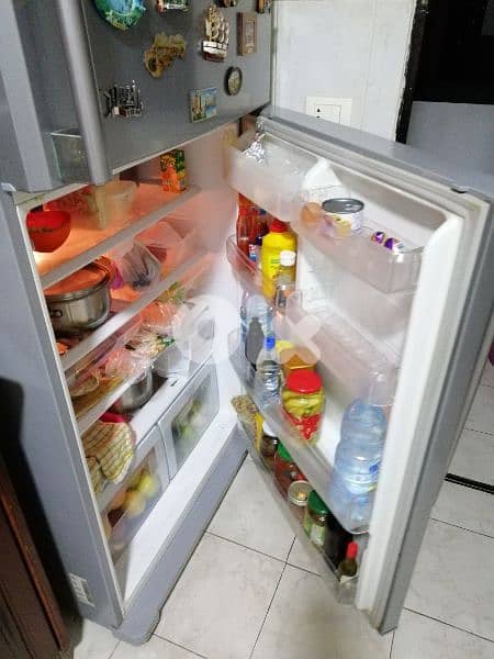 refrigerator samsung 4