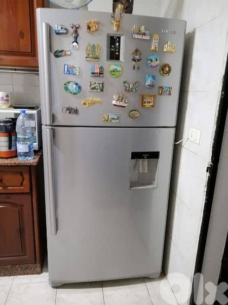 refrigerator samsung 5