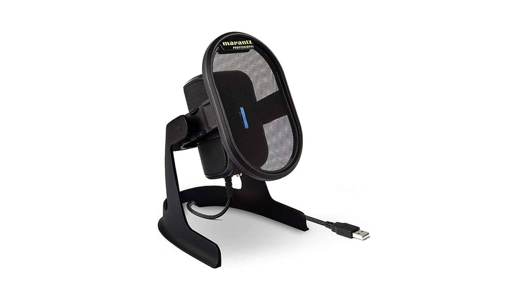 Marantz Umpire USB Microphone (Podcasting, Gaming, Recording) 0