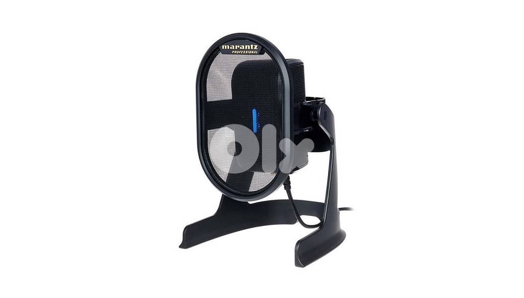 Marantz Umpire USB Microphone (Podcasting, Gaming, Recording) 2