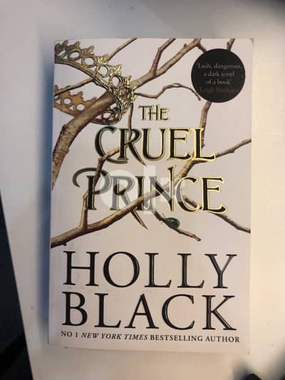 The Cruel Prince by Holly Black