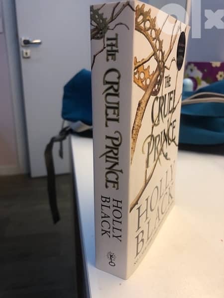 The Cruel Prince by Holly Black 2