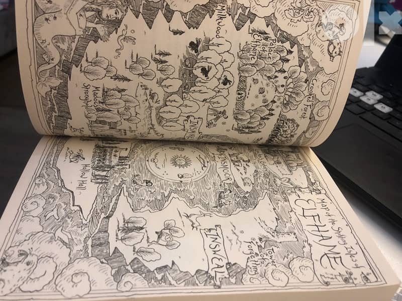 The Cruel Prince by Holly Black 3