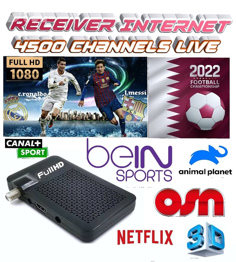 Sky satellite V cable /تركيب ستلايت فضائي 1