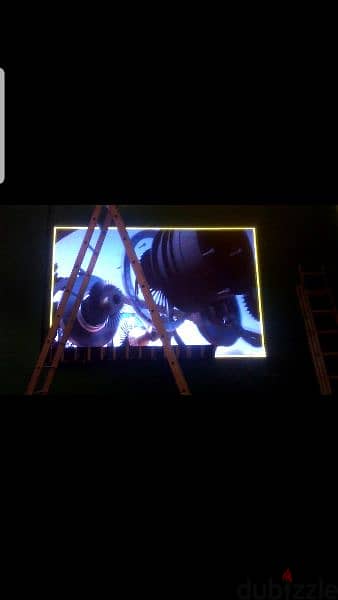 شاشات ليد tv عالية الدقة كافة الاحجام والقياسات. led screen display 4
