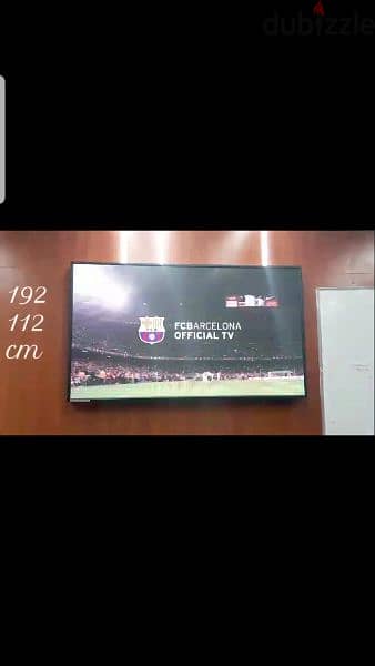 شاشات ليد tv عالية الدقة كافة الاحجام والقياسات. led screen display 0