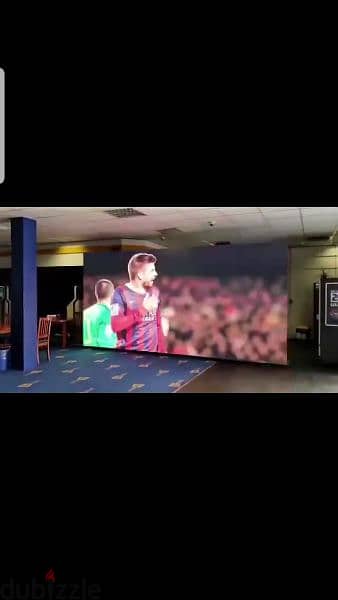 شاشات ليد tv عالية الدقة كافة الاحجام والقياسات. led screen display 6