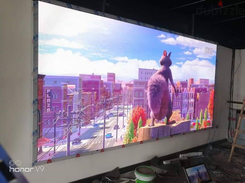 شاشات ليد tv عالية الدقة كافة الاحجام والقياسات. led screen display 8