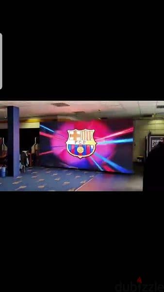 شاشات ليد tv عالية الدقة كافة الاحجام والقياسات. led screen display 2