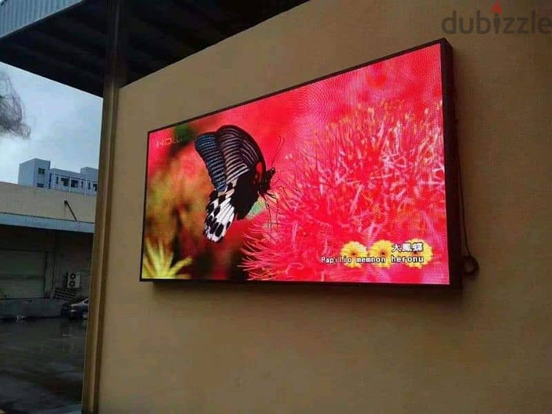 شاشات ليد tv عالية الدقة كافة الاحجام والقياسات. led screen display 3