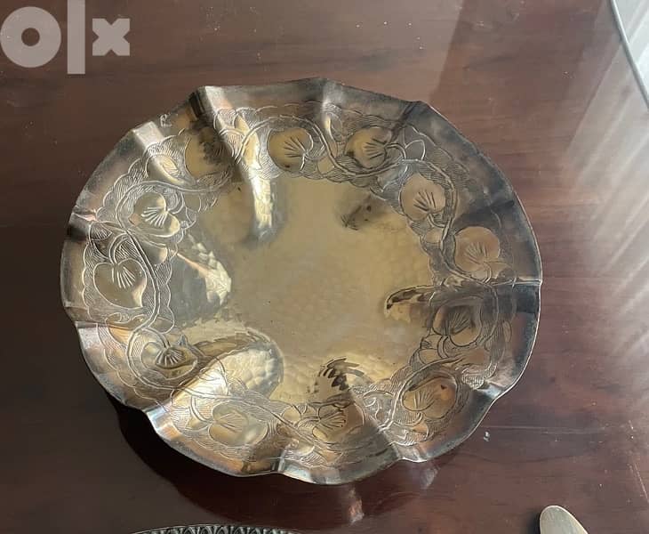 Silver plated accessories 1