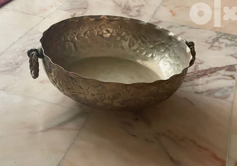 Silver plated accessories 5