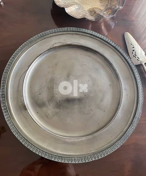 Silver plated accessories 6