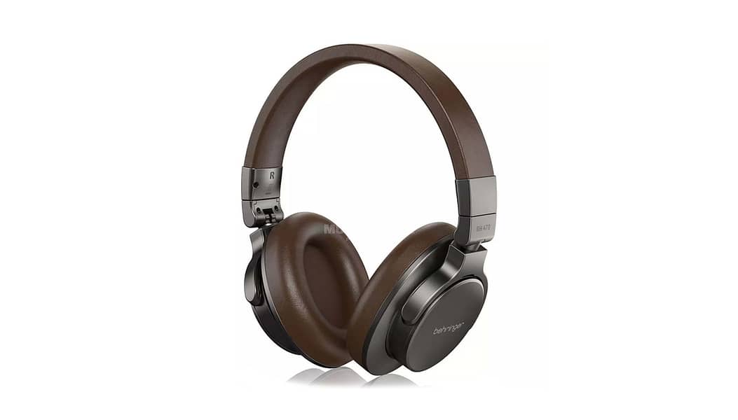 Behringer BH-470 Studio Headphones (BH470) 0