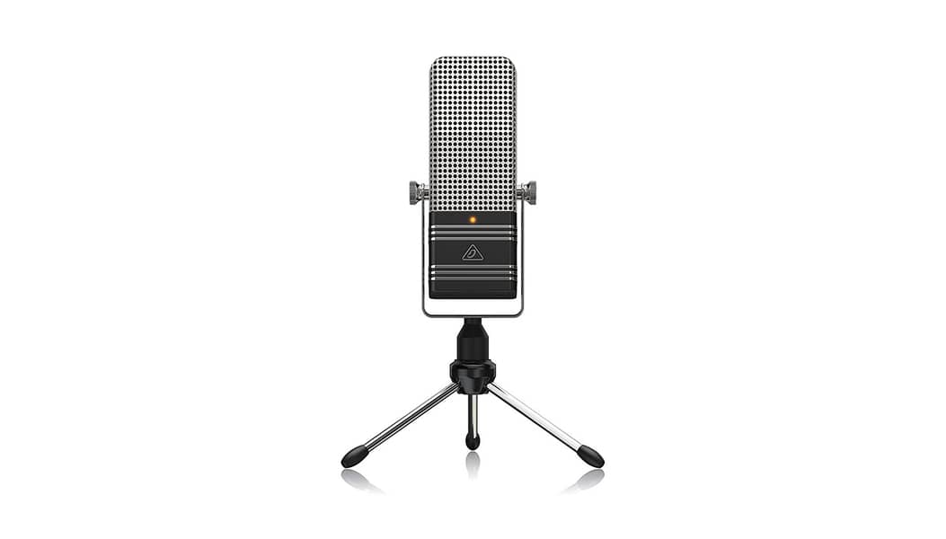 Behringer BV44 USB Microphone 0