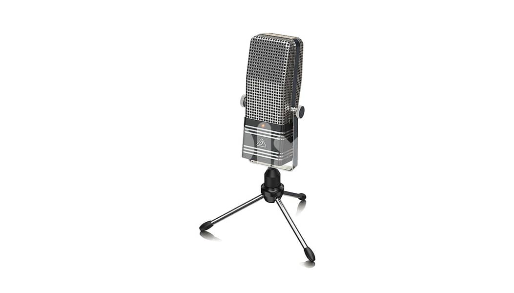 Behringer BV44 USB Microphone 1