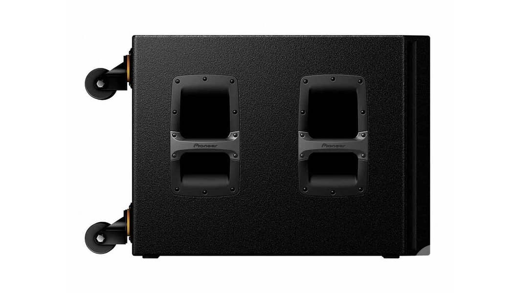Pioneer DJ XPRS-215S DJ Dual 15'' Subwoofer 3