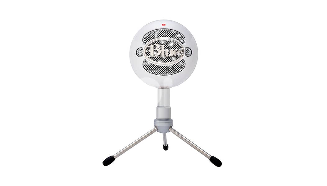 Blue Snowball ICE USB Microphone 0