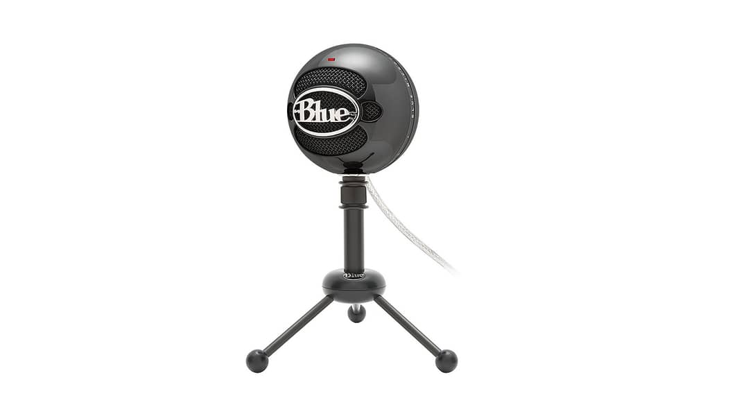 Blue Snowball ICE USB Microphone 4