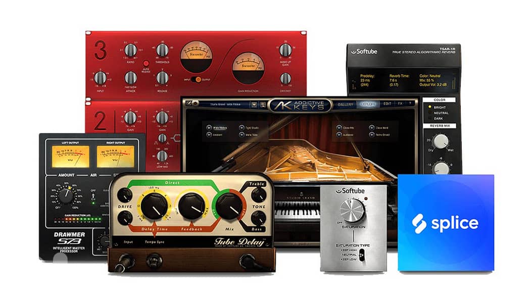 Focusrite Scarlett 18i20 G3 3