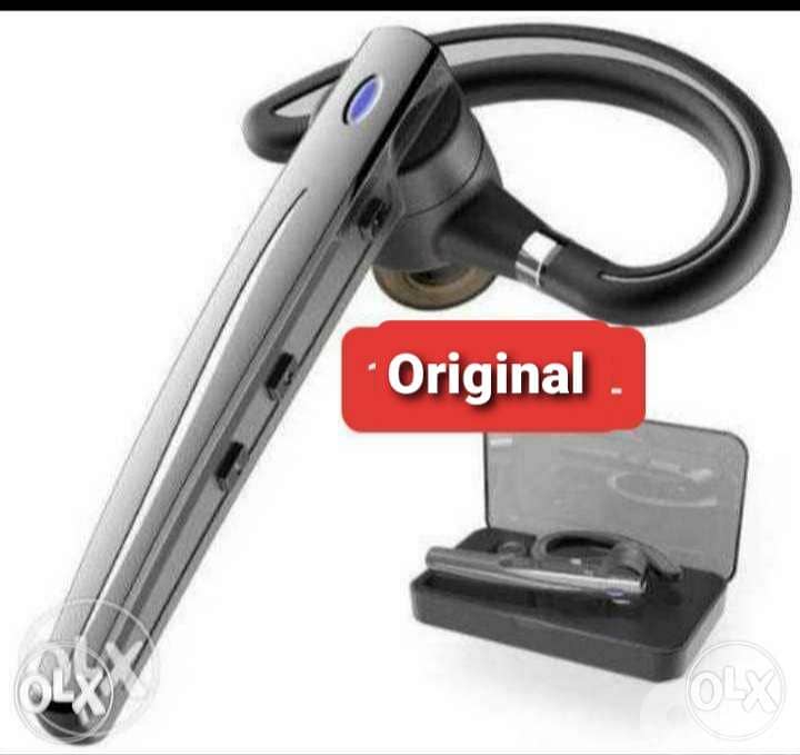 Bluetooth Headset 5.0 Wireless Headphones & Mic/3$ delivery 0