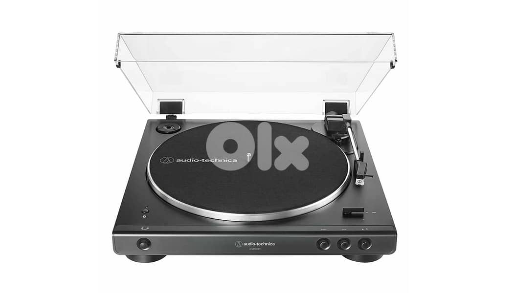 Audio-Technica AT-LP60XBT Wireless Turntable 0