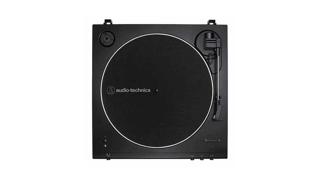Audio-Technica AT-LP60XBT Wireless Turntable 1
