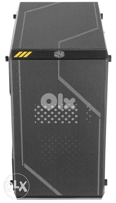 Case Cooler Master MasterBox Q300L TUF 1